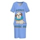 thumbnail image 3 of Donut Me-vestido holgado con bolsillos para mujer ropa bonita de moda para verano, 3 of 6