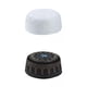 thumbnail image 1 of de 2 Sombreros Musulmanes para Hombre, Sombrero de Oración, Gorro para Cabeza, Sombrero para ,, 1 of 9