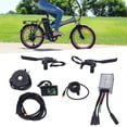 thumbnail image 4 of Controlador De Metal Eléctrico, Kit De Controlador De Bicicleta Eléctrica Disipación De Calor Impermeable Alta Dureza Para Scooter Eléctrico, 4 of 8
