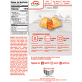 thumbnail image 3 of (2 pack) YEMI, Empanaditas de Pizza , 12 oz, 10 Count, Frozen, Cardboard Box, 3 of 6