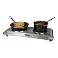 thumbnail image 4 of Nesco SS 1800w Double Burner, 4 of 4