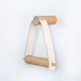 thumbnail image 5 of Portarrollos de madera creativo, almacenamiento para baño, toalla de papel, dispensador de papel higiénico, caja de soporte para Baño, 5 of 5