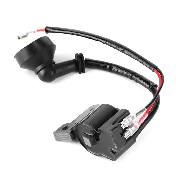 Bobina de Encendido ANGGREK Accesorio de bobina de Encendido de 2 Puntas para MOTOR ZENOAH G23LH CY23ZR Goped Sports 23CC