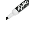 thumbnail image 4 of Expo Low Odor Dry Erase Markers, Chisel Tip, Black, 2 Count, 4 of 9