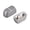 White Grey, variant on Uxcell Straight Slide Potentiometer Flat Push Knob Insert Shaft 4x2mm White Black 10pcs
