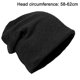 thumbnail image 2 of Gorro de invierno para mujer, cálido, de punto, suave y elástico, 2 of 5