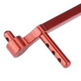 thumbnail image 3 of Soporte de poste de carrocería delantera para coche RC Axial SCX24 a escala 1:24 rojo, 3 of 7