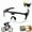 C, variant on HD Sports Glasses with Camera, Smart Video Recording Glasses with 32GB Memory Card for Cycling Hiking Outdoor Activity