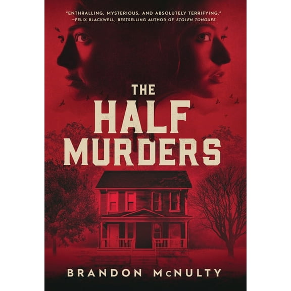 The Half Murders, (Hardcover)