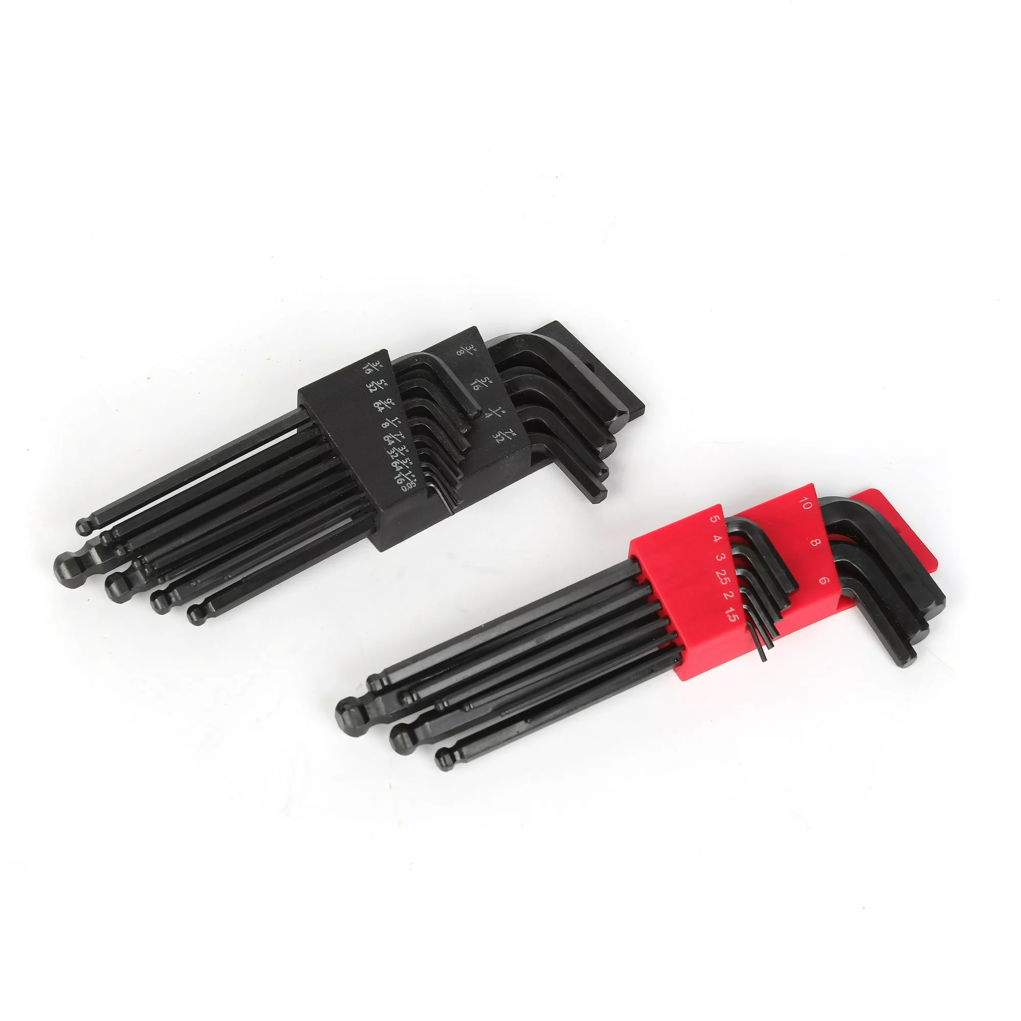 Hyper Tough 22-Piece Long-Arm Ball End Hex Key Set photo 3