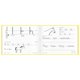 thumbnail image 5 of Libro de trabajo Learning Without Tears My Printing Book Age 6+ 1st, 5 of 7