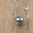 thumbnail image 2 of Stainless Steel Tea Infuser With Stainless Chain Mesh Tea Ball Tea Strainer Tea Infuser Strainer, 2 of 4