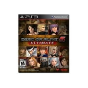 Dead or Alive 5 - Ultimate - PlayStation 3