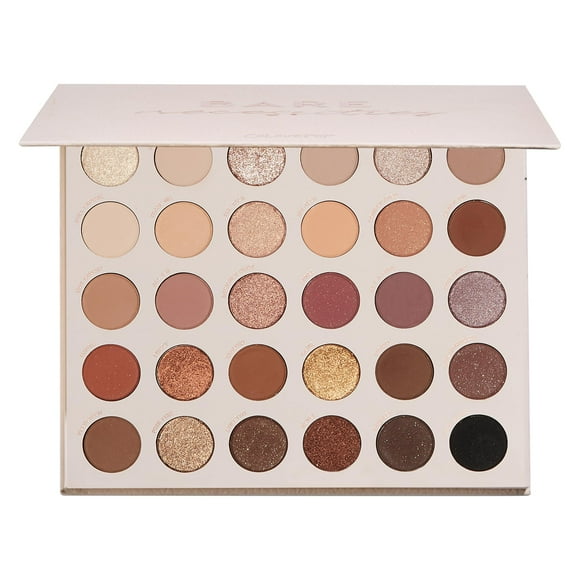 Paleta de sombras de ojos ColourPop Bare Necessities High-Pigment