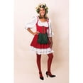 thumbnail image 4 of Sunnywood Miss Santa Adult Costume, 4 of 5