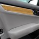 thumbnail image 4 of 4PCS Interior Door Panel Cover Trim Yellow Wood Grain for C-Class W204 2007-2013, 4 of 5
