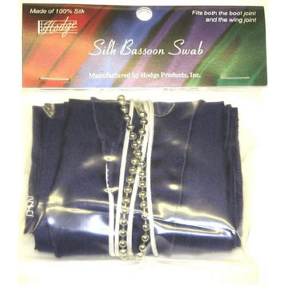 Hodge Bassoon Swab Purple