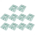 thumbnail image 2 of Paquete de 10 Soportes para Plantas de Fresa, Soporte para Plantar Fresas, Estantes para Cultivo de Fresas, para Cultivo de Fresas, 2 of 5