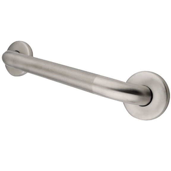 Kingston Brass GB1430CT Made To Match 30-Inch x 1-1/4-Inch O.D. Stainless Steel Grab Bar in Brushed
