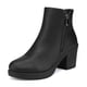 thumbnail image 1 of Botas de Tobillo con Tacón Grueso para Mujer DREAM PAIRS Z0EY-2, 1 of 6