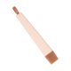 thumbnail image 5 of Silicone Basting Brush Food Grade Heat Resistant Oil Pastry Brush for Baking Cooking BarbecuePink, 5 of 5