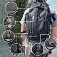 thumbnail image 2 of Large Tactical Backpack for Men Military Backpack with Adjustable buckle for Travel, Work,Camping,Hunting,Hiking,Sports, 2 of 6