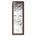 thumbnail image 2 of ArtToFrames 9x29 inch Cherry Picture Frame, Red Wood Poster Frame (4316), 2 of 8