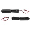 thumbnail image 1 of Turn Signal Light Turn Signal Lamp Turn Signal Indicator 2pcs 12V LED Turn Signal Light Amber Color Fit For Kawasaki Z250 Z800 Z900 Z900RS Z1000, 1 of 8