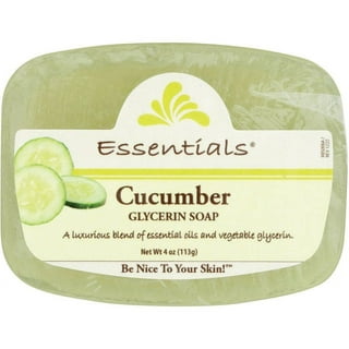Clearly Natural Honeysuckle Glycerin Soap 4 oz Bar(S)