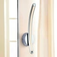 thumbnail image 6 of JONATHAN Y Roxanna 17.7" Dimmable Integrated LED Metal Sconce, Chrome, 6 of 9