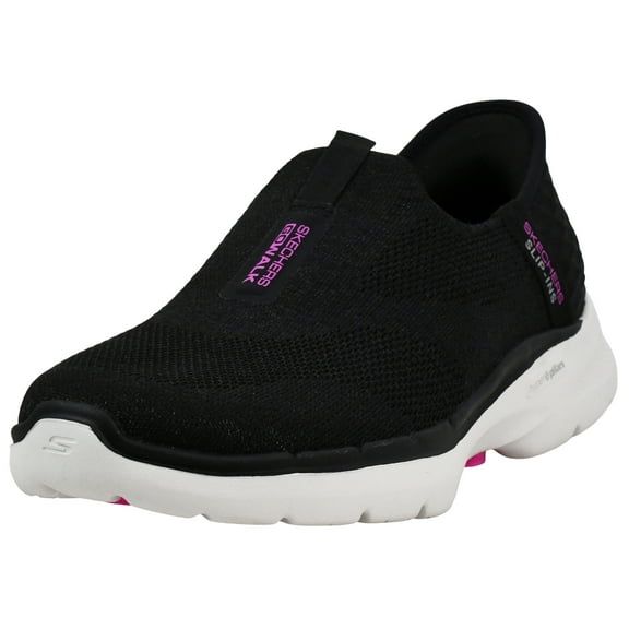 Skechers Women's Slip-Ins Go Walk 6-Fabulous View Sneaker