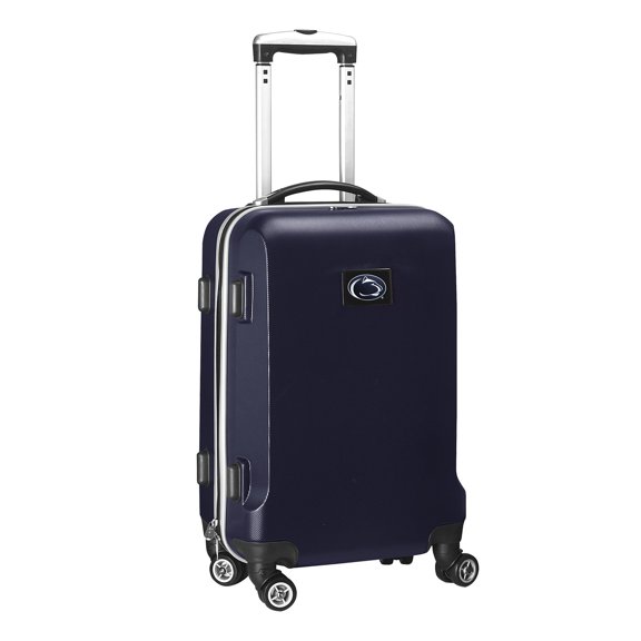 Navy Penn State Nittany Lions 21" 8-Wheel Hardcase Spinner Carry-On