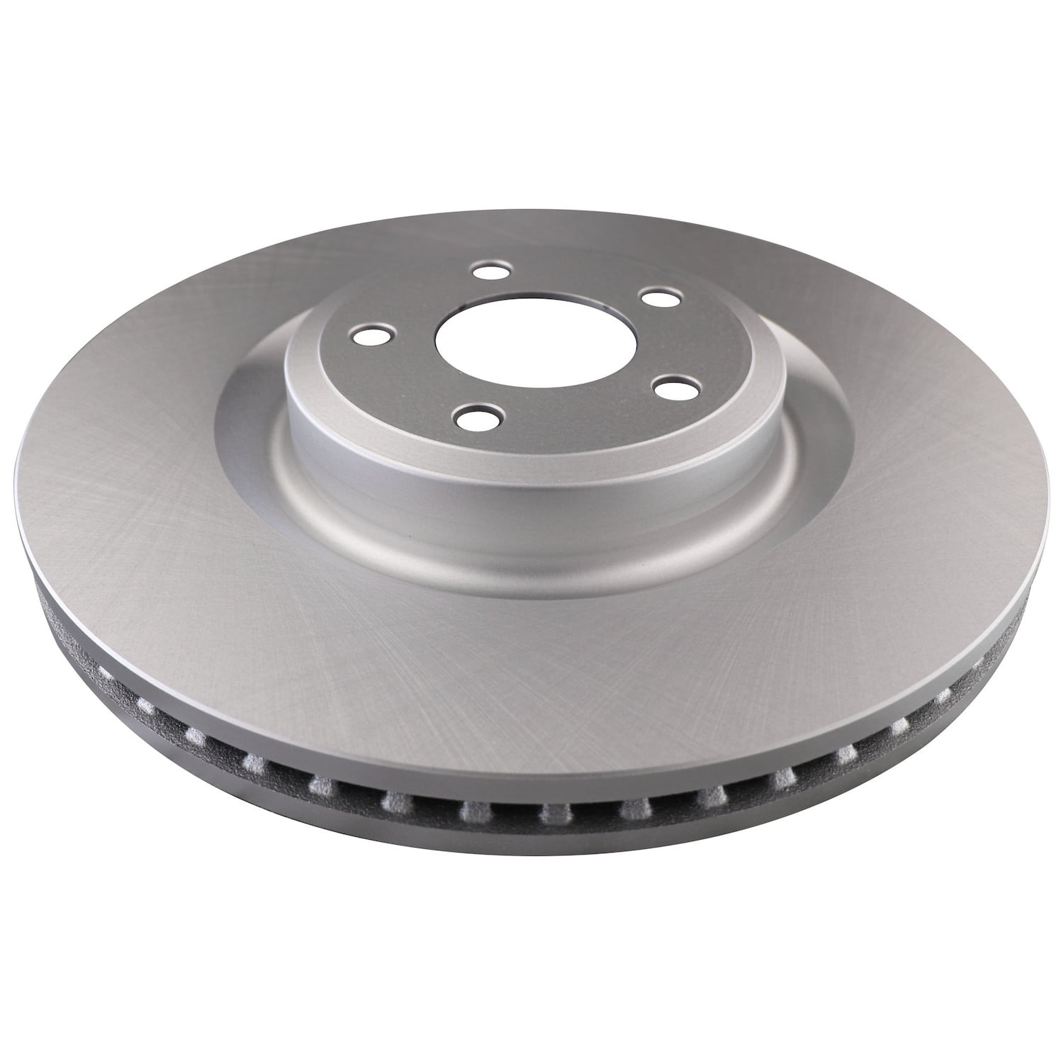 UltraHC Coated High Carbon Brake Rotor, Front UR020747, Ford Explorer 2021-2020