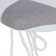 thumbnail image 4 of Mesa Para Planchar Ropa,Mini Ironing Board Tabletop,Ironing Boards Mini Ironing Board Foldable Sleeve Cuffs Collars Ironing Table For Home Travel UseFashion Square Grid, 4 of 8