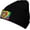C2668, variant on Rainbow LGBT Gay Pride Baggy Slouchy Beanie Hat Winter Soft Hats Warm Casual Knit Cap Headwear for Women Men