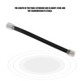 thumbnail image 4 of Cable De Extensión De Panel Corto De 6 Pines, Cable De Radio De Transmisión Estable De Baja Interferencia De 12 Cm Para Ft-7800 Ft-8800 Walkie Talkie, 4 of 7