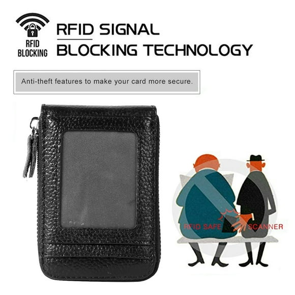 Card Holder, Pocket Wallet Prevent Theft Durable Hardware 13 Slots For Men For Women