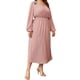 thumbnail image 1 of Vestido de Dama Extra Plus Sexi Elegante Para Fiesta Playa Dara Baby  Vest082, 1 of 4