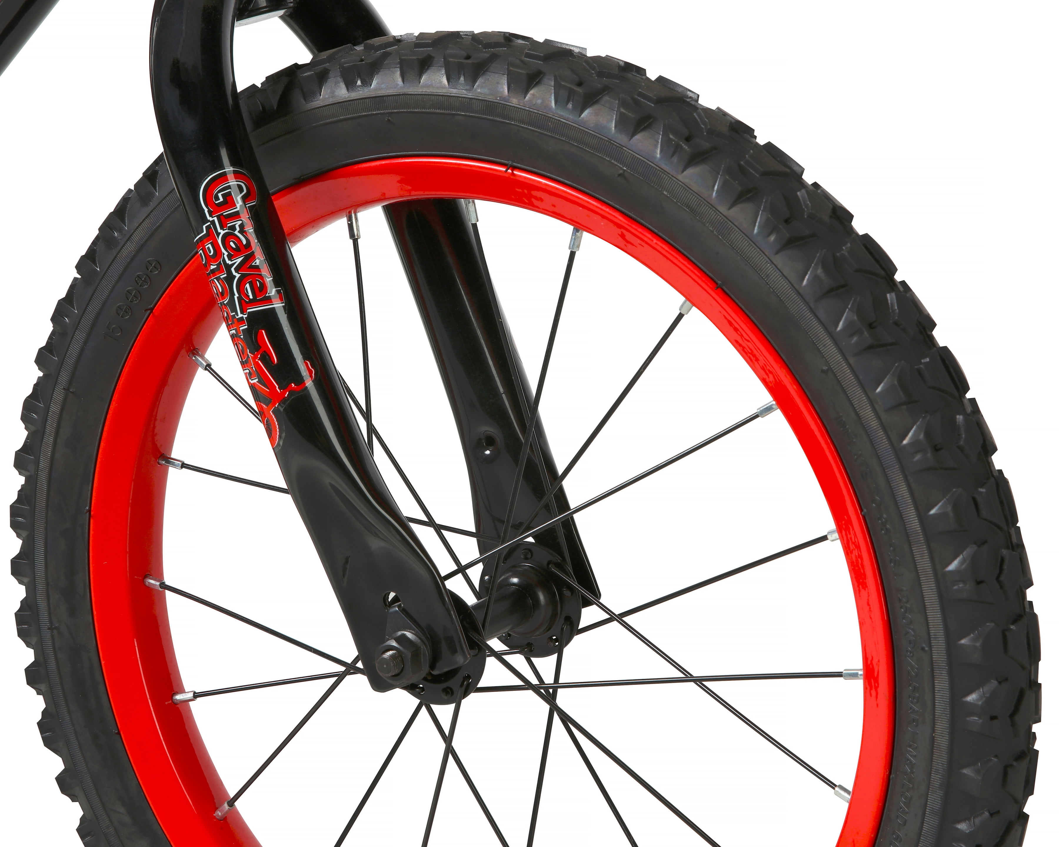 Dynacraft Magna Gravel Blaster 16-Inch Boys BMX Bike For Age 5-7