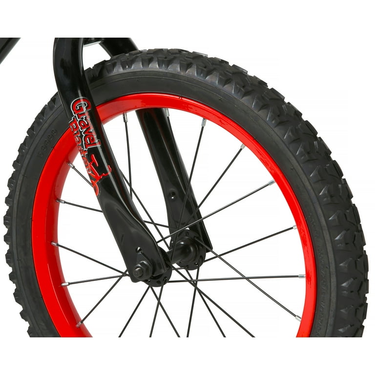Dynacraft Magna Gravel Blaster 16-Inch Boys BMX Bike For Age