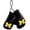 Michigan Wolverines, variant on Fremont Die Consumer Products F57301 Mini Gloves - Alabama