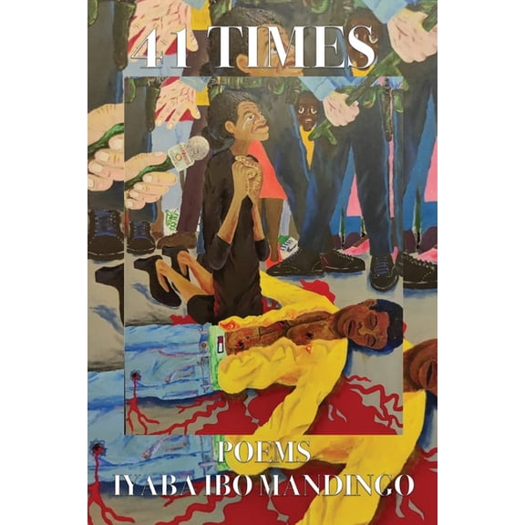 41 Times, (Paperback)