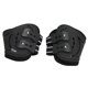 thumbnail image 3 of Protector De Menudillo De Caballo, Botas Protectoras De Pata Trasera De Caballo, Ligeras, Transpirables, Negras, Resistentes A Impactos, Para Entrenar Y Correr, 3 of 7