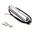 thumbnail image 4 of Sensor de Pastilla de sonido de guitarra Yuyangstore Pastilla de guitarra Bobina de puente Cromo, 4 of 8