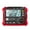 Black & Red, variant on HABOTEST Insulation Resistance Tester Electrical Insulation Resistance Tester Digital High- Resistance Meter