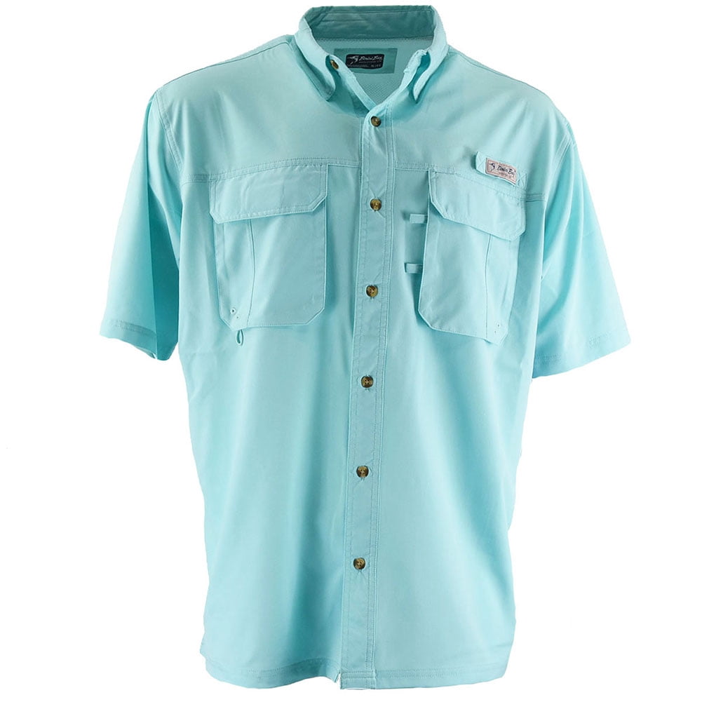 Short Sleeve Shirt With Bloodguard 