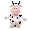thumbnail image 1 of Little Baby Bum Musical Cow Daisy Plush, 1 of 4