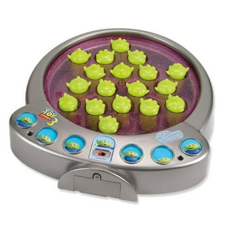 Toy Story 3 Alien Fishing Game