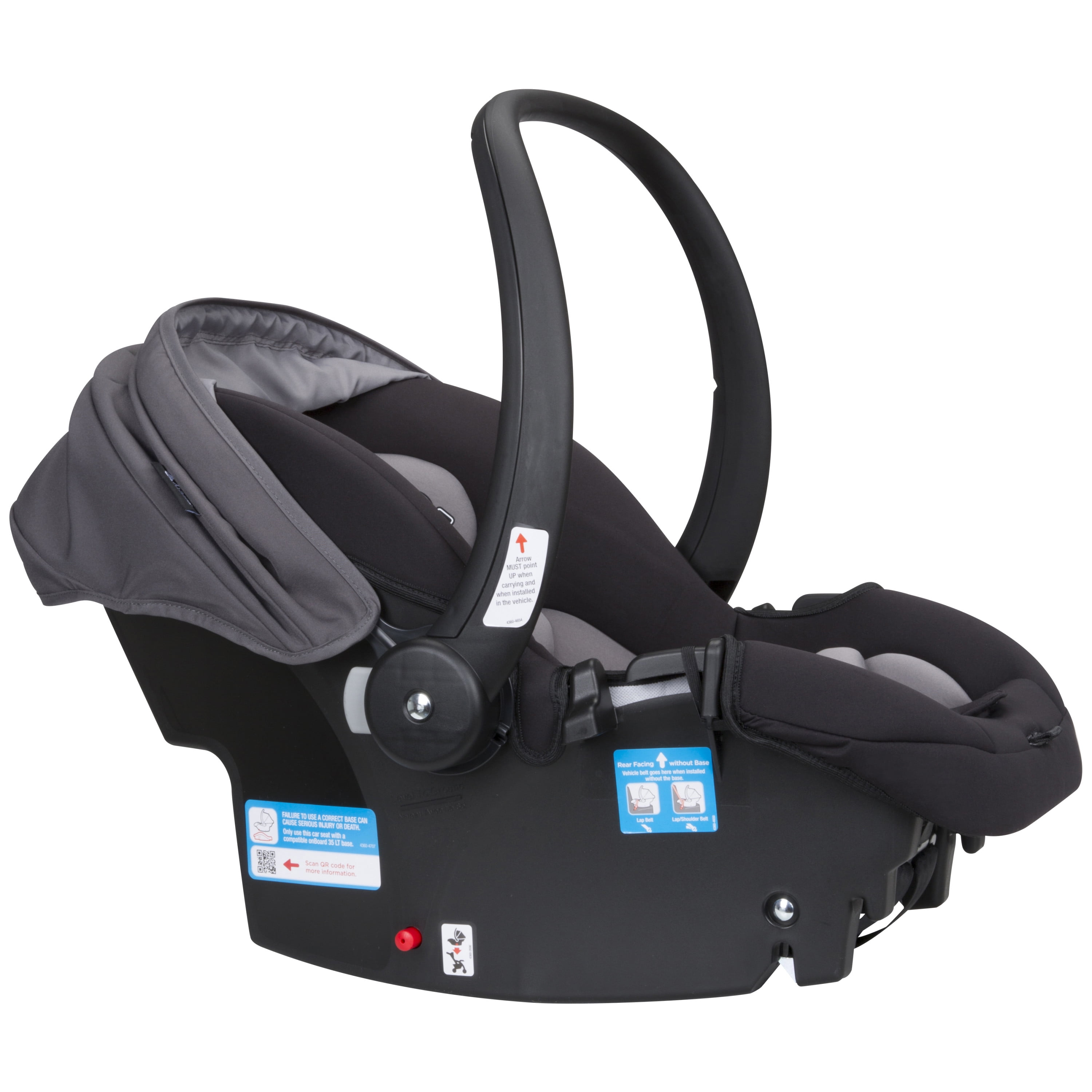 safety 1st onboard 35 lt infant car seat compatible stroller