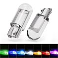thumbnail image 2 of 1pcs 12V Car T10 W5W Luz LED De Coche Con Vidrio 6000k Placa De Matrícula Domo Lectura drl Estilo De 12v, 2 of 4